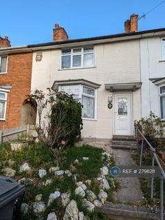Derwent Road, Birmingham, B30