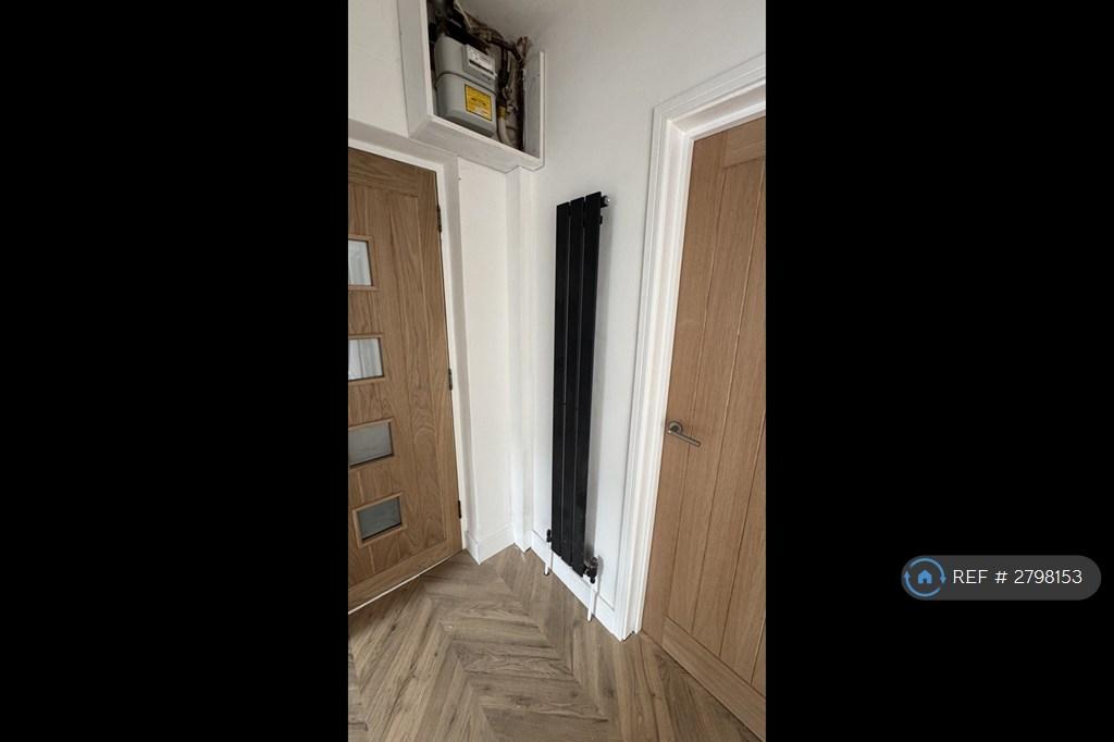 Hallway And Door Of Bedroom 2