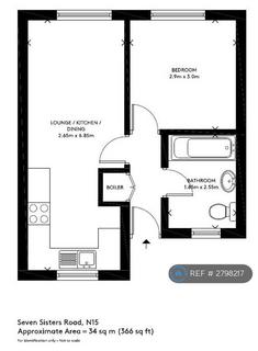 undefined, Seven Sisters, London, N15