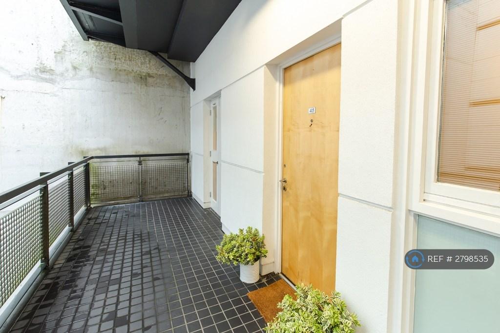 Front Entrance