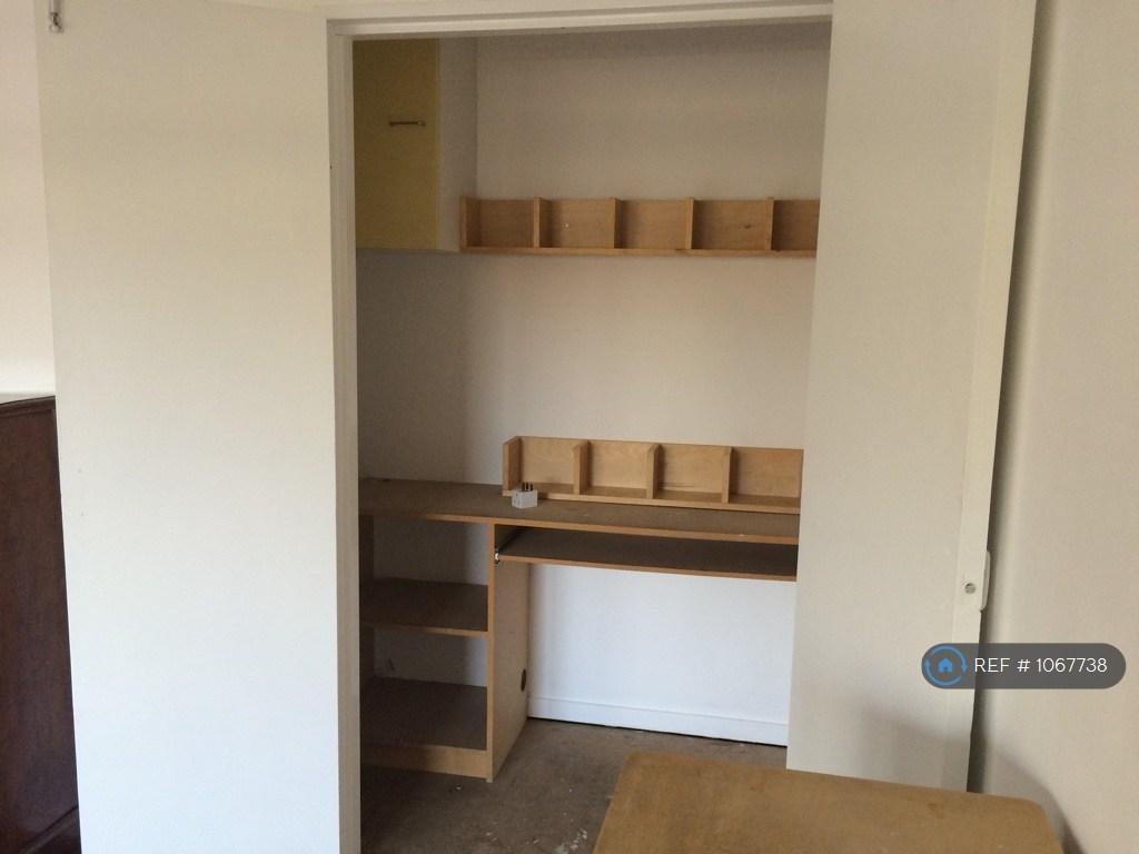 Understairs Storage