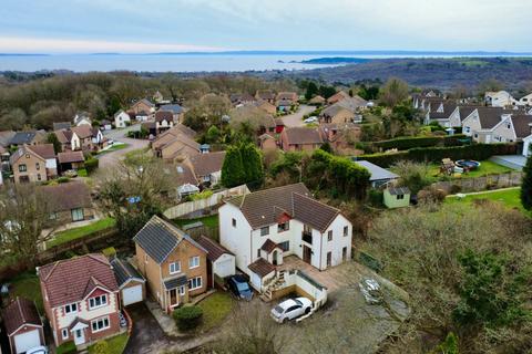 5 bedroom detached house for sale, Ffordd Dryden, Killay, Swansea, West Glamorgan, SA2