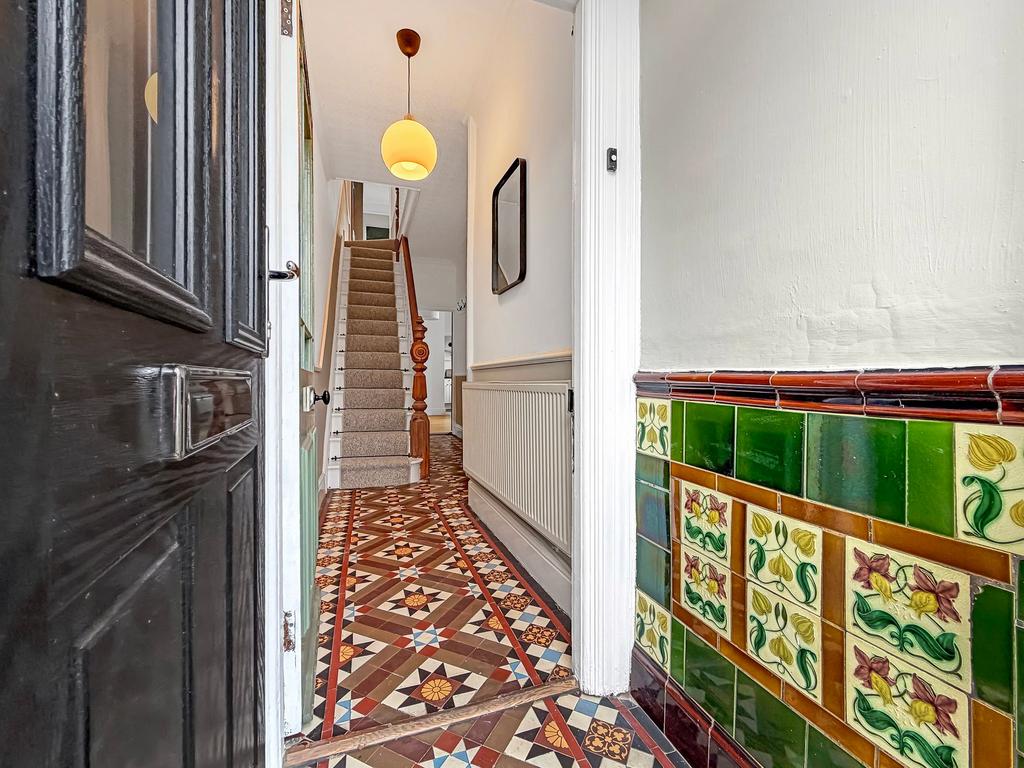 Entrance Hall