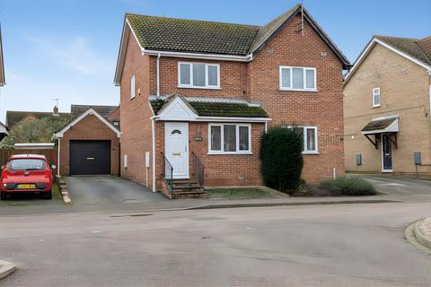 undefined, Grange Close, Sawtry, Cambridgeshire.