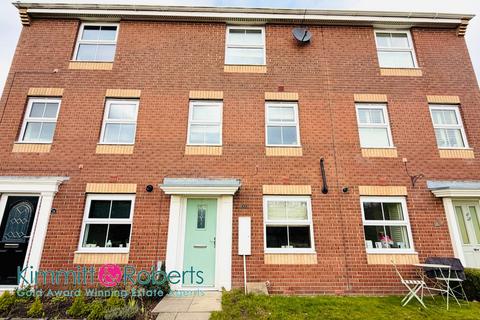 4 bedroom terraced house for sale, Dalby Grove, Murton, Seaham, Durham, SR7 9GX