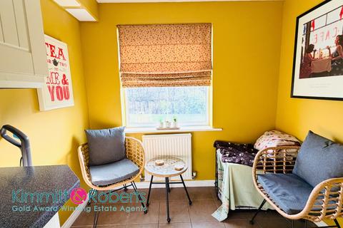 4 bedroom terraced house for sale, Dalby Grove, Murton, Seaham, Durham, SR7 9GX