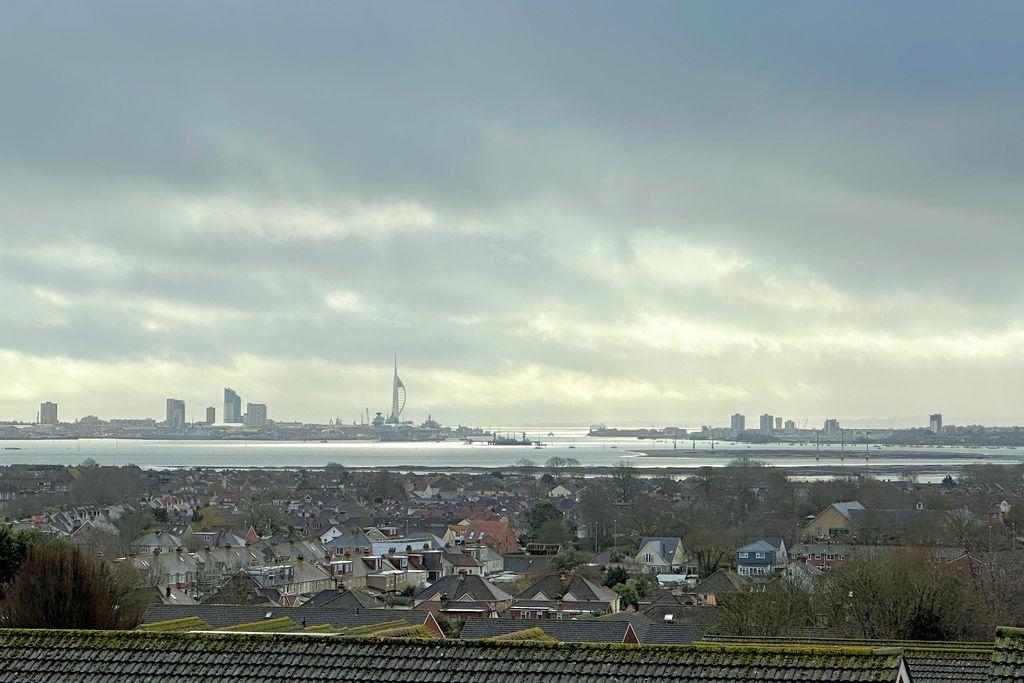 View from Bedroom