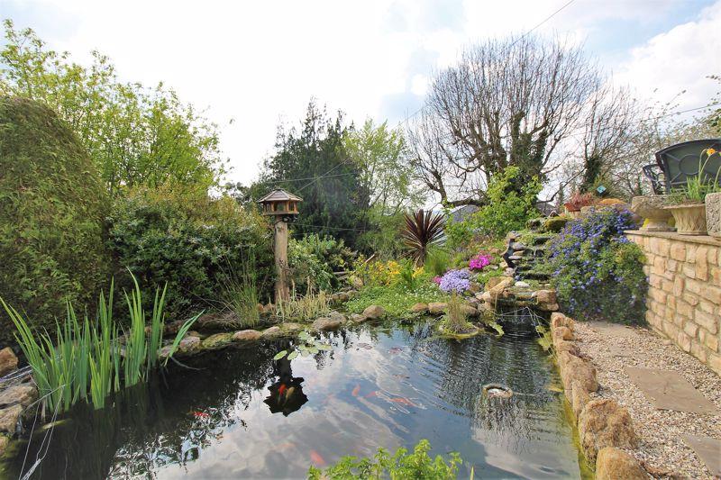 Pond Area