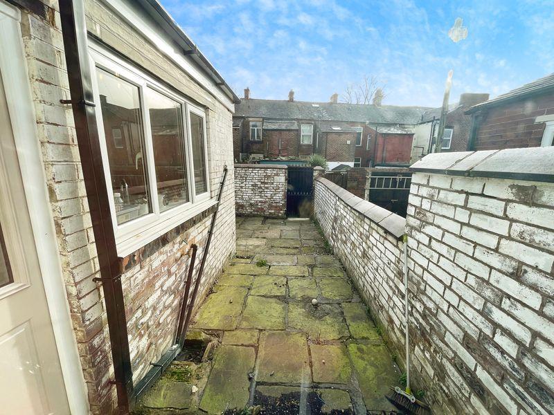Rear Yard