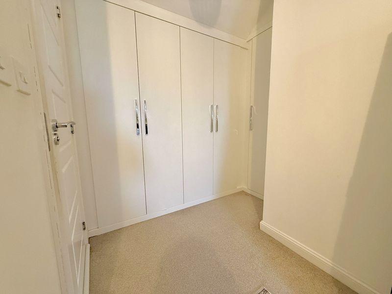 Built In Wardrobe