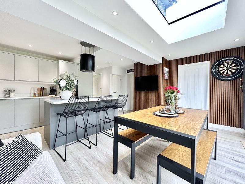 Kitchen Diner