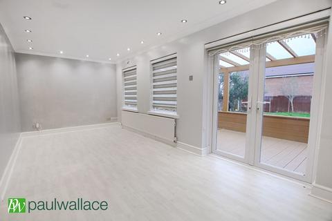 undefined, Burton Lane, Goffs Oak