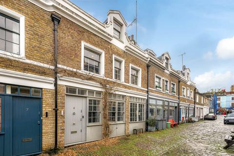 undefined, Denbigh Close, London, W11