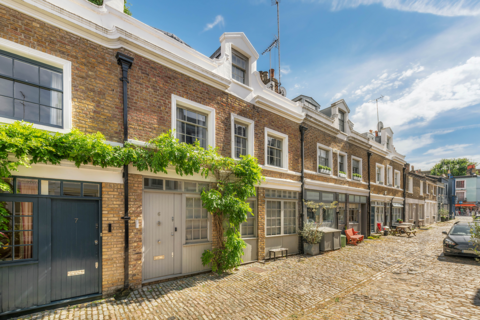 Denbigh Close, London, W11