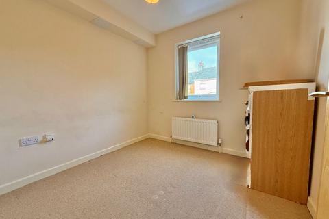 undefined, Apsley Court, Siding Road, Mutley, Plymouth. Stylish two-bed flat with parking, Juliet balcony and prime city location