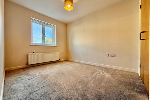undefined, Apsley Court, Siding Road, Mutley, Plymouth. Stylish two-bed flat with parking, Juliet balcony and prime city location
