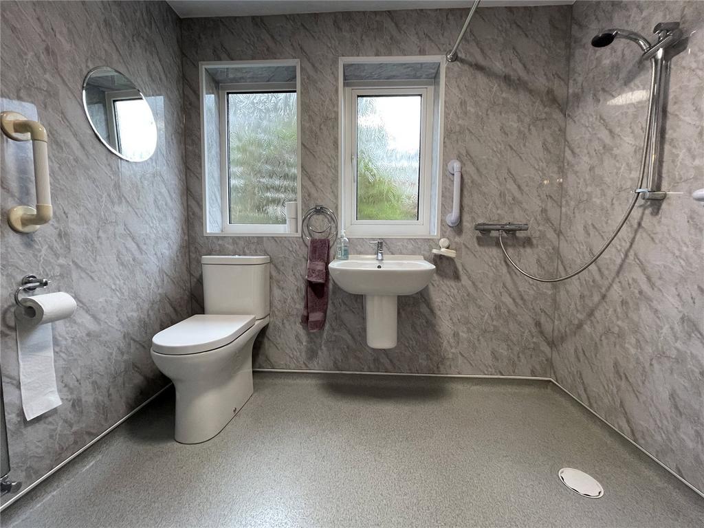 Wet Room
