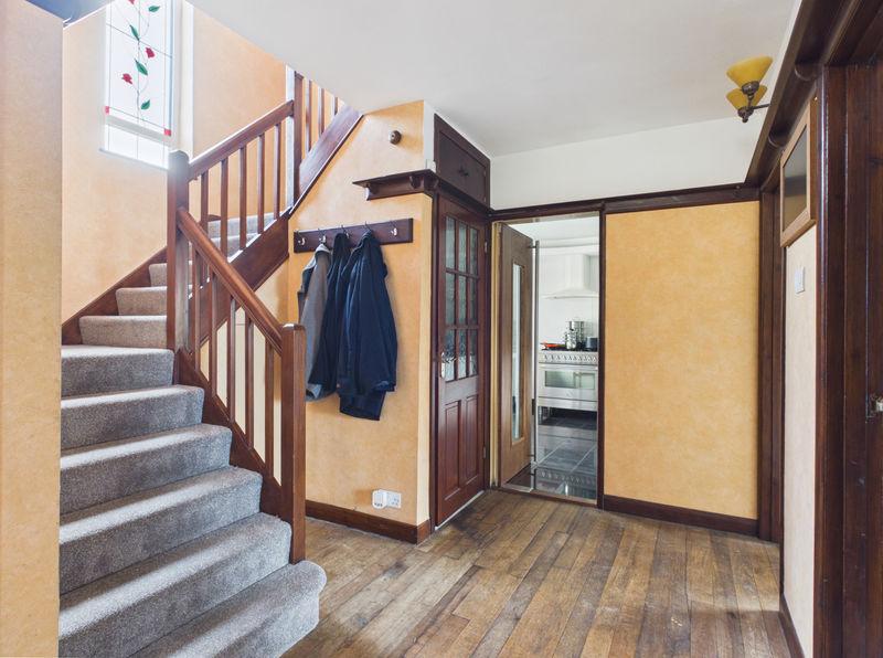 Entrance hallway