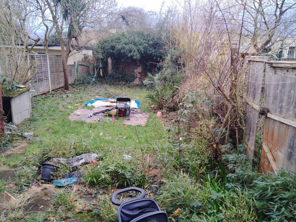 Reargarden