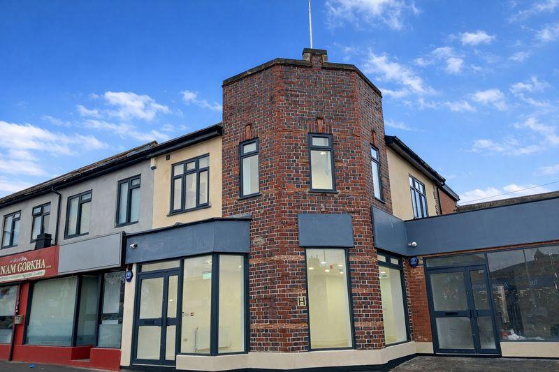 Gainsborough Road, Off Welford Road