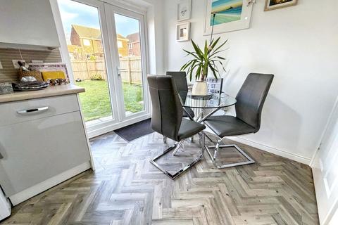 3 bedroom semi-detached house for sale, Henry Street, Hetton-le-Hole, Houghton Le Spring, Tyne and Wear, DH5 9BH