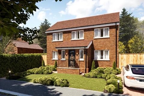 3 bedroom detached house for sale, Tremayne Walk, Camberley, Surrey, GU15