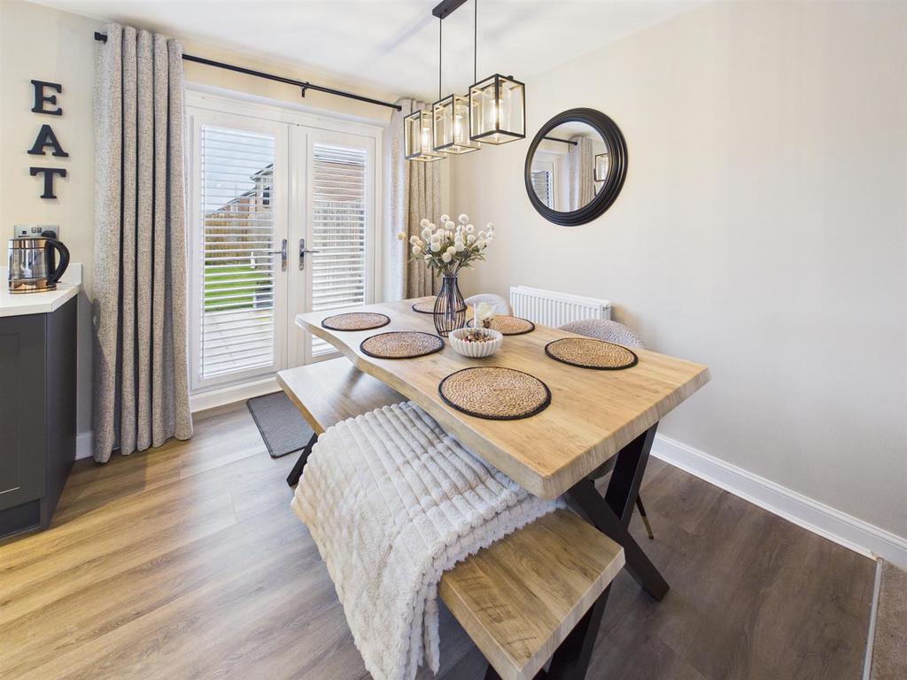 Kitchen/diner: