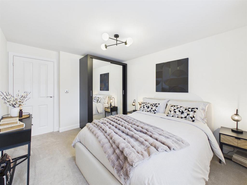 Bedroom: