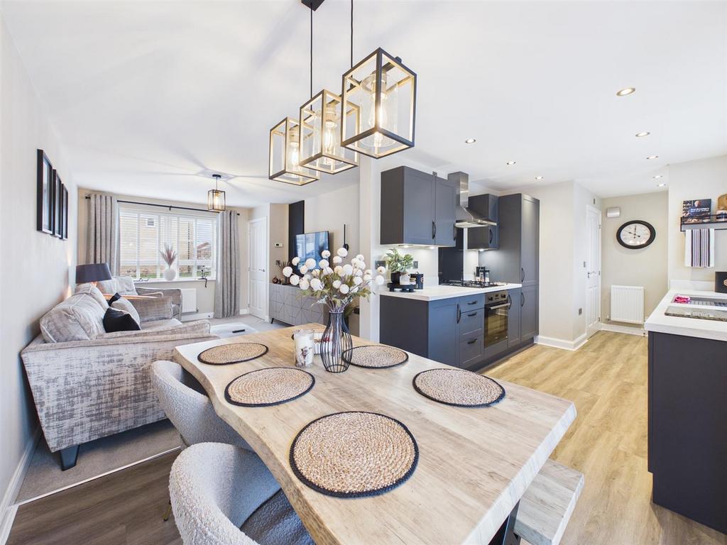 Kitchen/diner: