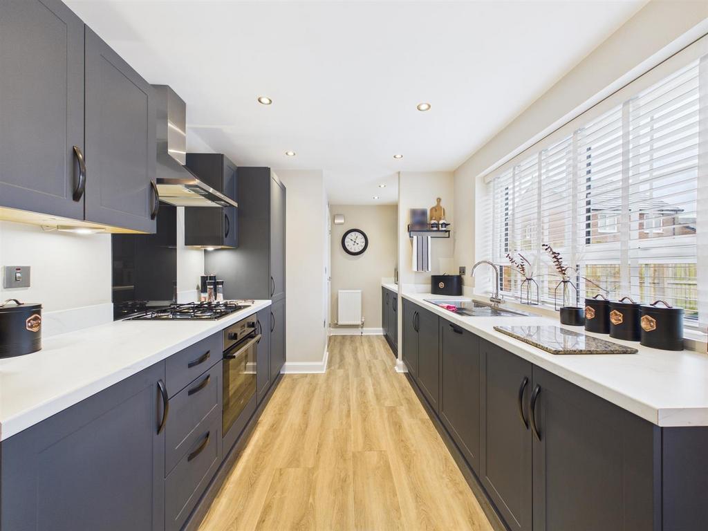 Kitchen/diner: