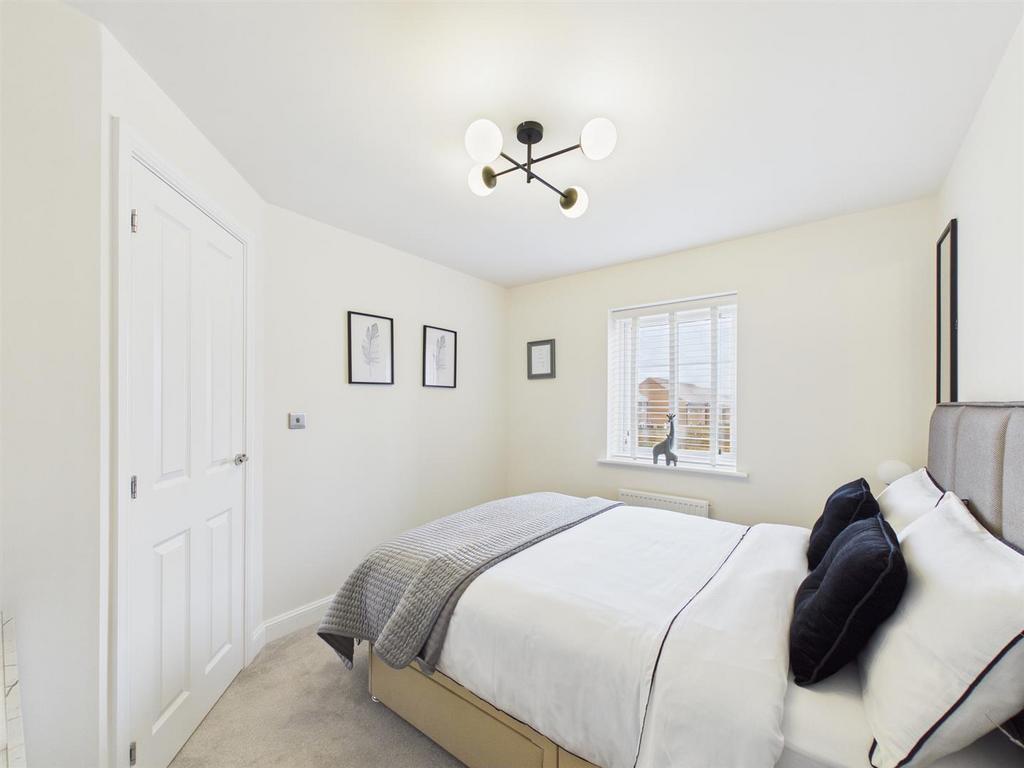 Bedroom: