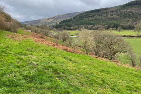 undefined, Near Carrog, Corwen