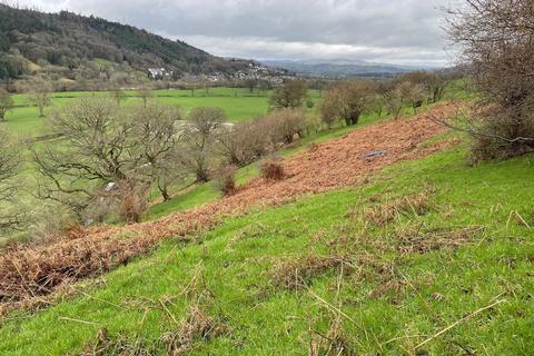 undefined, Near Carrog, Corwen