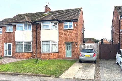 3 bedroom semi-detached house for sale, Oxstalls Way, Longlevens, Gloucester