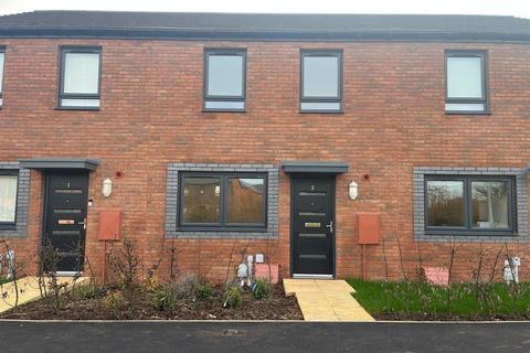3 bedroom terraced house to rent, Day Road, Yate