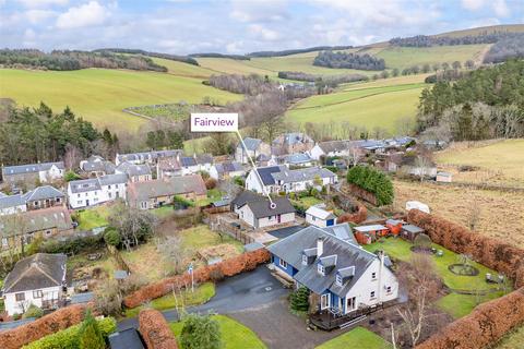 3 bedroom bungalow for sale, Fairview, 62 Earlston Road, Stow, Galashiels