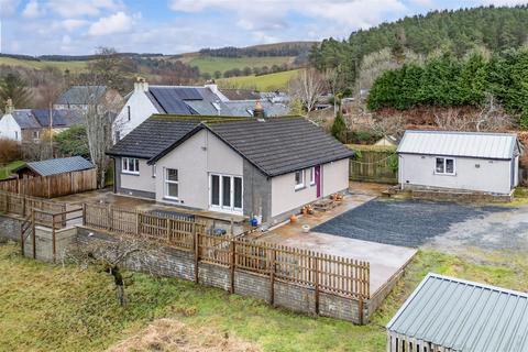 3 bedroom bungalow for sale, Fairview, 62 Earlston Road, Stow, Galashiels