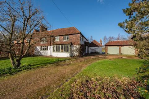 3 bedroom semi-detached house for sale - Church Road, Leigh, Reigate, Surrey, RH2
