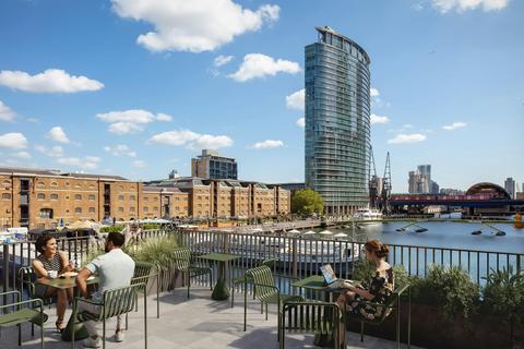 Office to rent, 17 Columbus Courtyard London E14 4DA