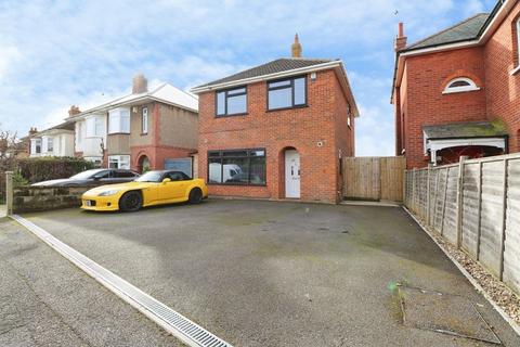 3 bedroom detached house for sale, Glenville Road, Bournemouth BH10