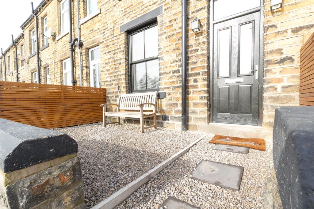 Front Garden