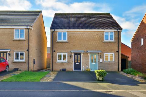 2 bedroom semi-detached house for sale, Butler Drive, York YO43