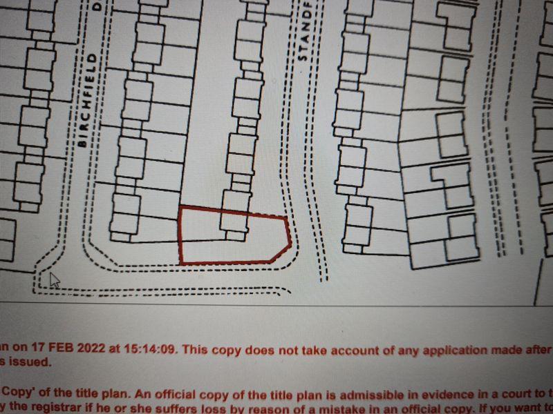 Land Registry Title