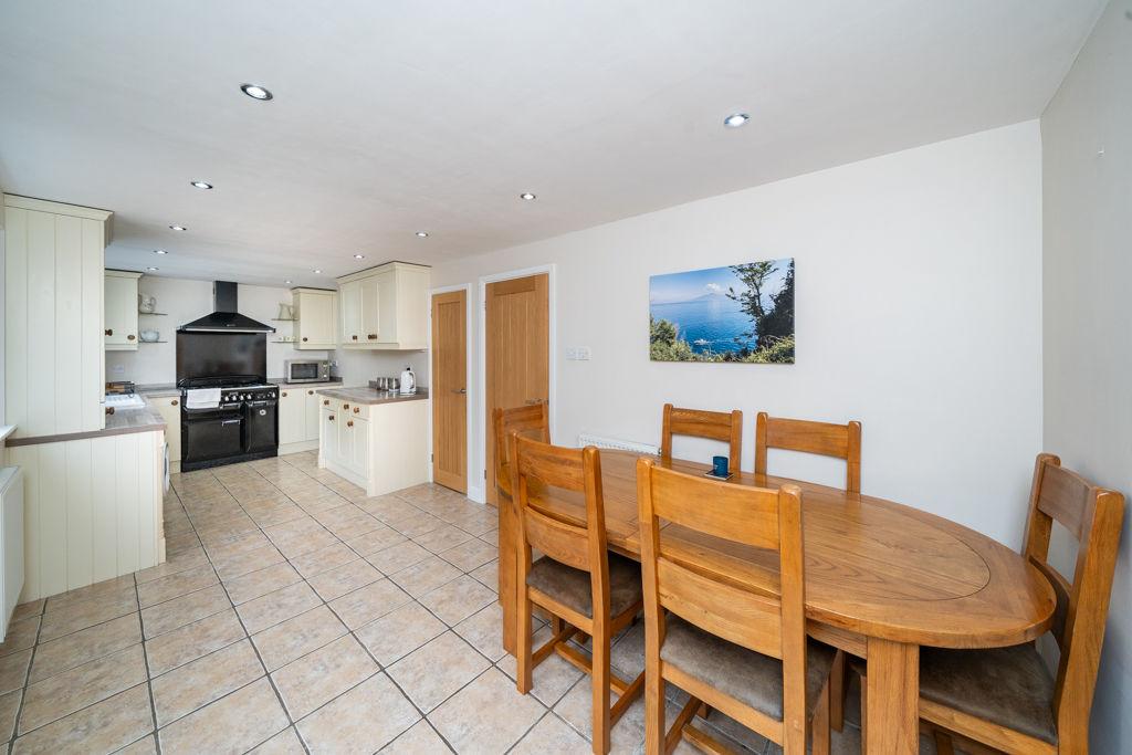 Dining kitchen
