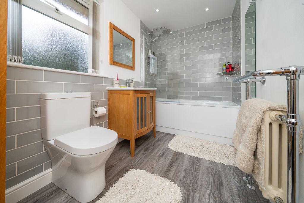 House bathroom