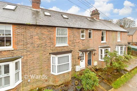 3 bedroom terraced house for sale, Western Road, Hawkhurst, Cranbrook, Kent