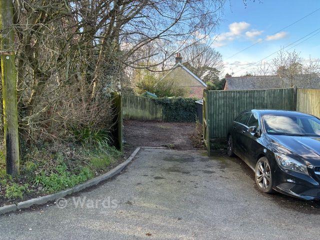 Gates To Parking V