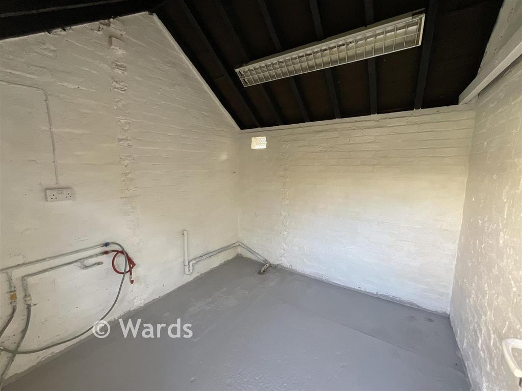 Internal Outbuilding
