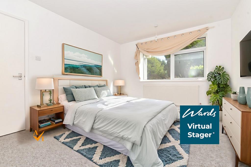Bedroom 1 (Modern Style)