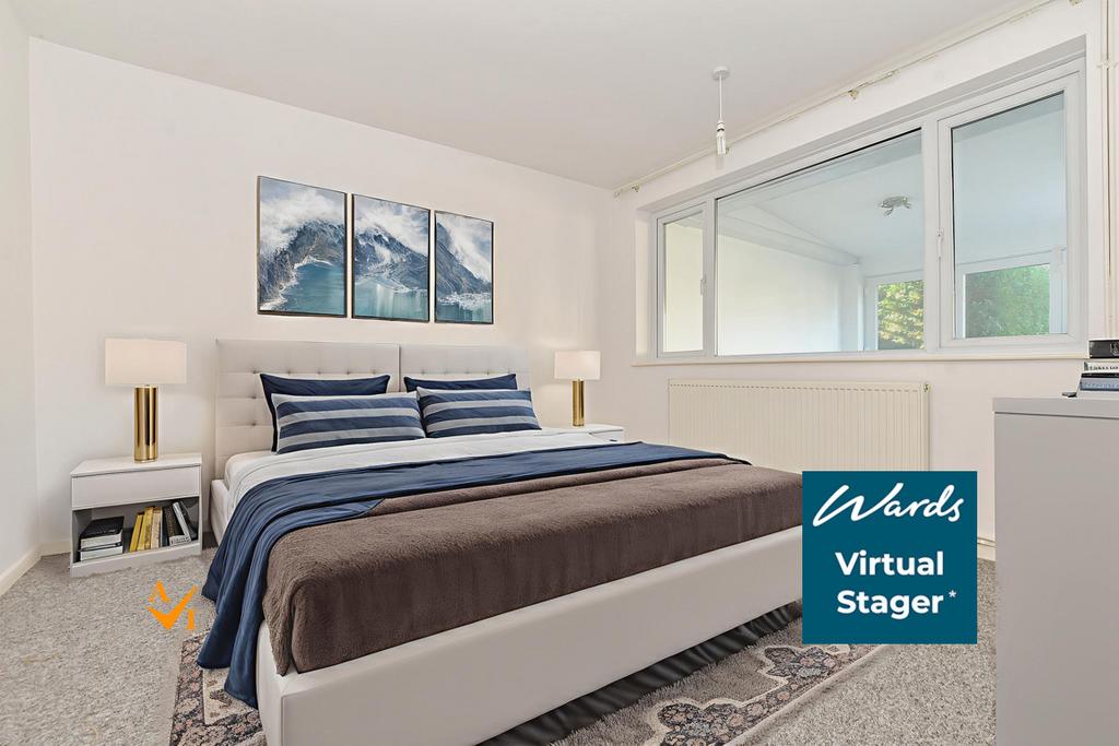 Bedroom 2 (Contemporary Style)